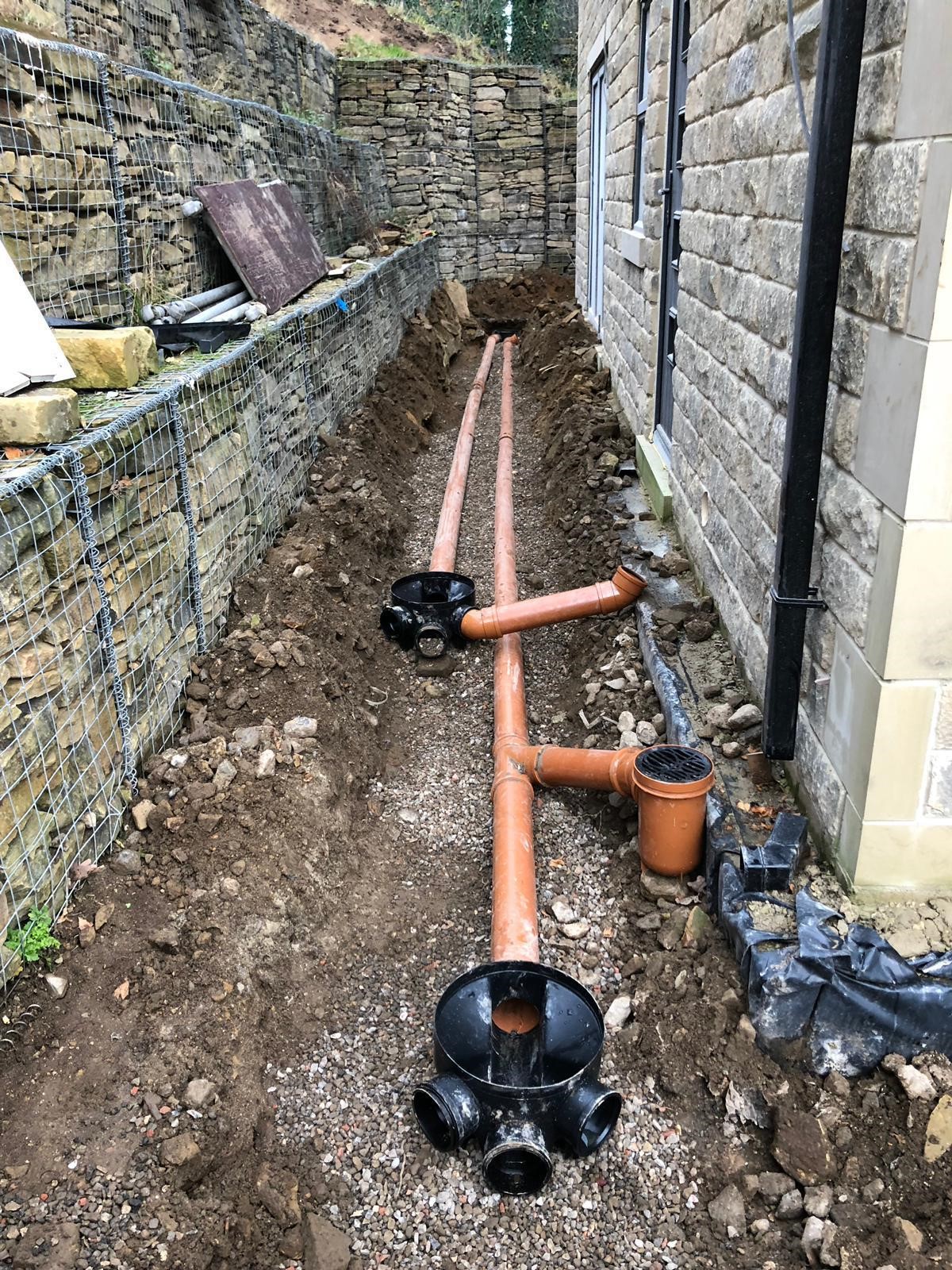 drainage